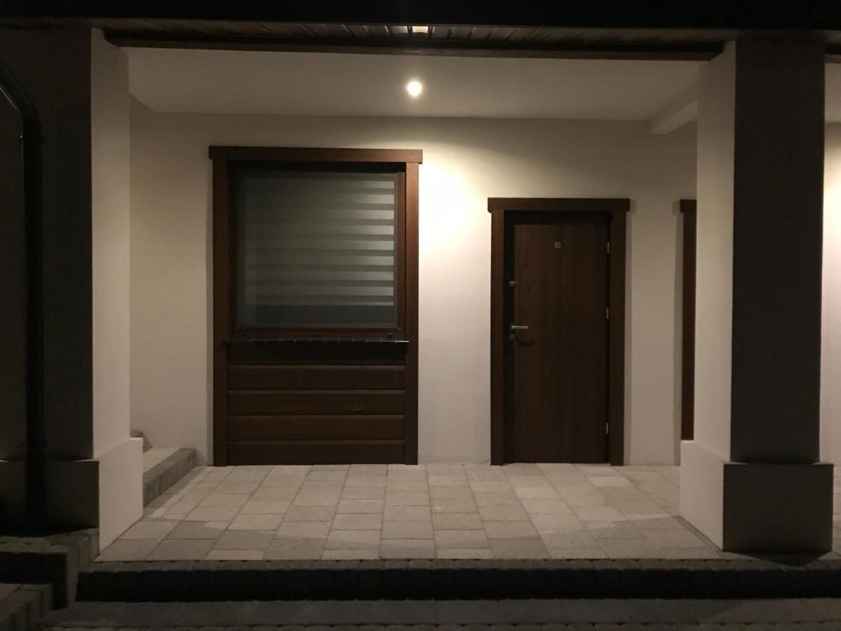 Gosciniec Krepa Hotel Lipsko Exterior foto